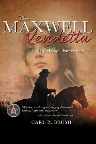Cover image for The Maxwell Vendetta