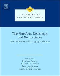 Cover image for The Fine Arts, Neurology, and Neuroscience: New Discoveries and Changing Landscapes