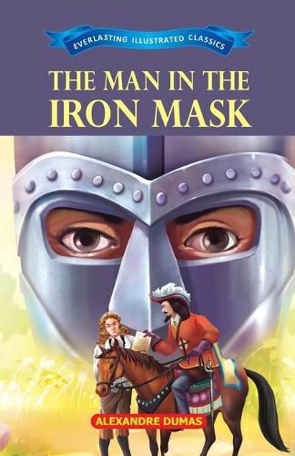 Cover image for The Man in The Iron Mask