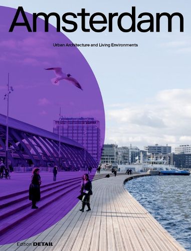 Cover image for Amsterdam