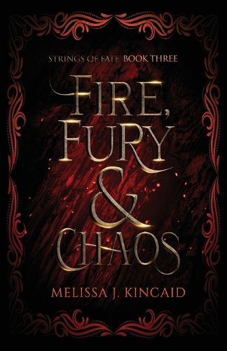 Cover image for Fire, Fury and Chaos