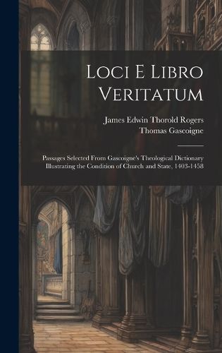 Cover image for Loci E Libro Veritatum