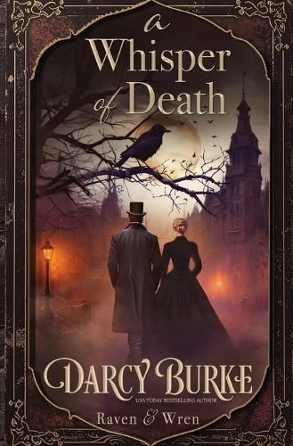 Cover image for A Whisper of Death