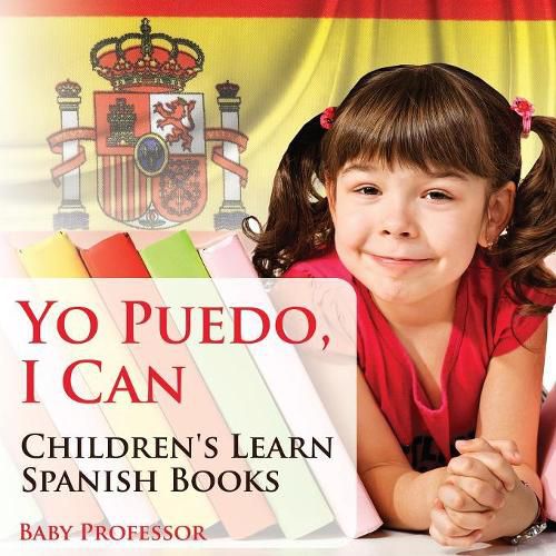 Cover image for Yo Puedo, I Can Children's Learn Spanish Books