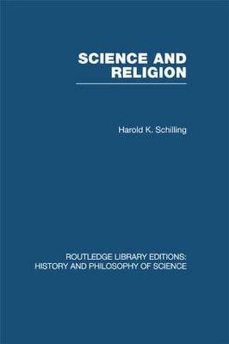 Cover image for Science and Religion