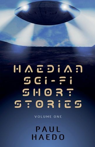 Cover image for Haedian Sci-Fi Short Stories: Volume One