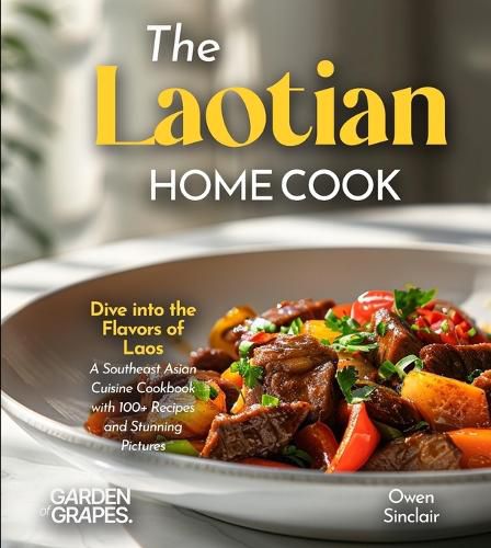 Cover image for The Laotian Home Cook
