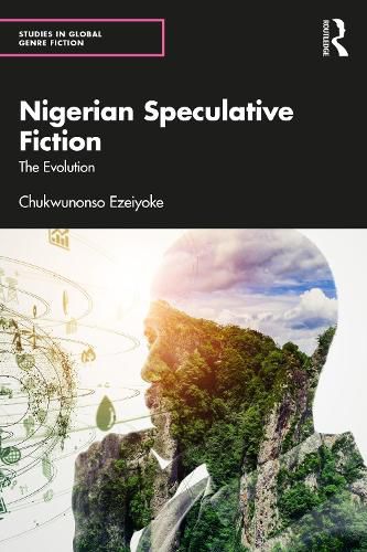 Cover image for Nigerian Speculative Fiction