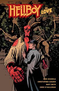 Cover image for Hellboy in Love