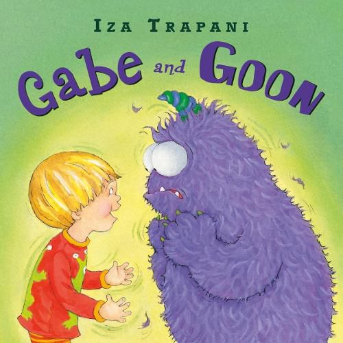 Cover image for Gabe and Goon