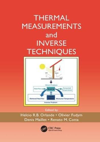 Thermal Measurements and Inverse Techniques