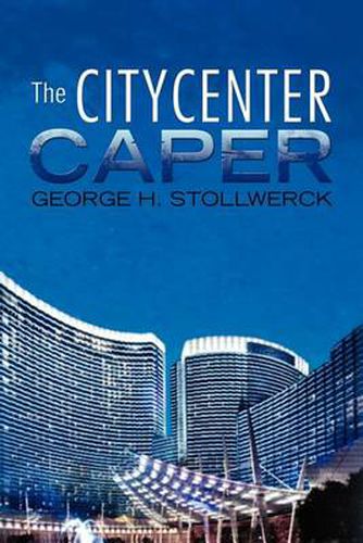 Cover image for The Citycenter Caper