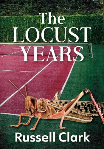 Cover image for The The Locust Years