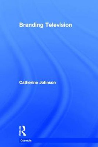 Cover image for Branding Television