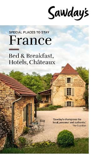 Cover image for Special Places to Stay - France: Sawday's Special Places