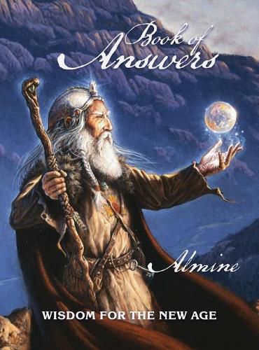 Cover image for Book of Answers