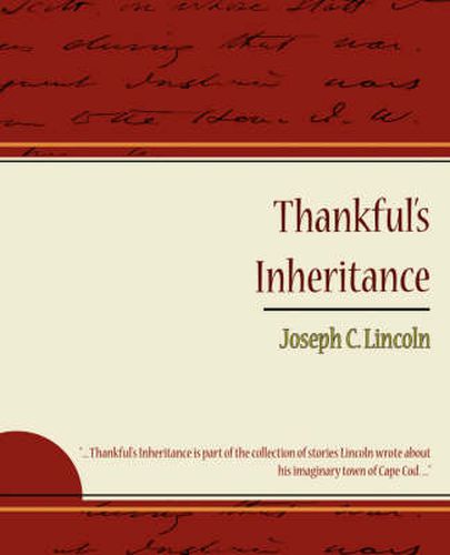 Cover image for Thankful's Inheritance