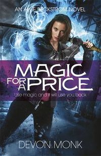 Cover image for Magic for a Price