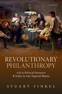 Cover image for Revolutionary Philanthropy