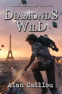 Cover image for Diamonds Wild