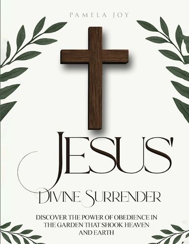 Cover image for Jesus' Divine Surrender