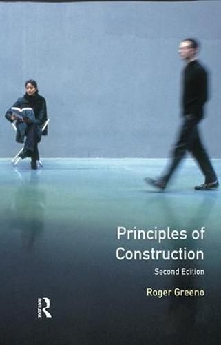 Cover image for Principles of Construction