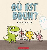 Cover image for Ou Est Bouh?