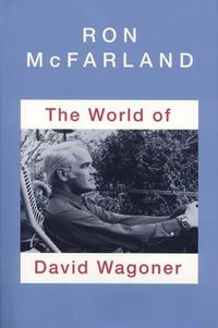 Cover image for The World of David Wagoner