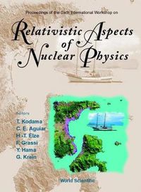 Cover image for Relativistic Aspects Of Nuclear Physics, Procs Of The 6th Intl Workshop