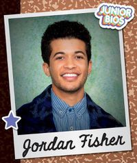 Cover image for Jordan Fisher