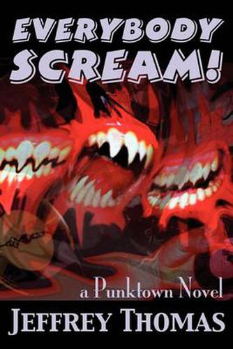 Cover image for Everybody Scream!