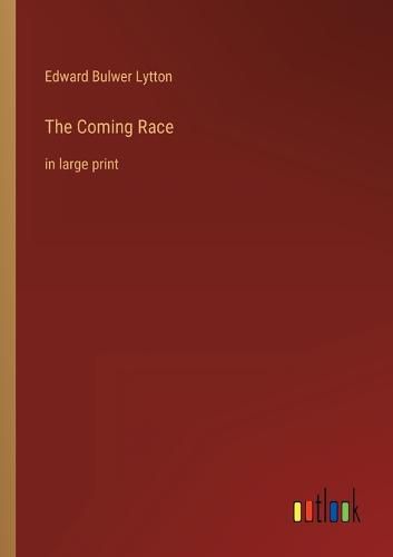 Cover image for The Coming Race