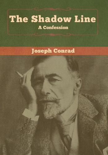 Cover image for The Shadow Line: A Confession