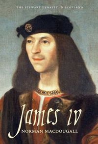 Cover image for James IV