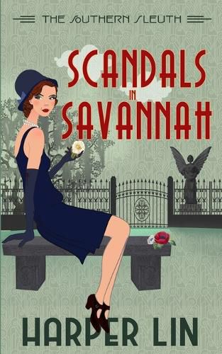 Cover image for Scandals in Savannah