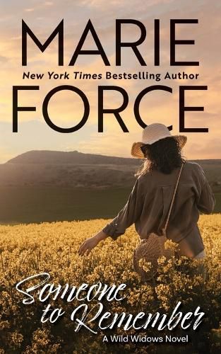 Cover image for Someone to Remember, A Wild Widows Novel