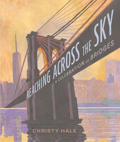 Cover image for Reaching Across the Sky