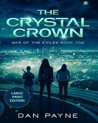 Cover image for The Crystal Crown