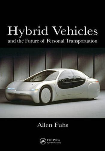 Cover image for Hybrid Vehicles: and the Future of Personal Transportation