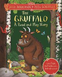 Cover image for The Gruffalo: A Read and Play Story