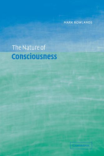 Cover image for The Nature of Consciousness