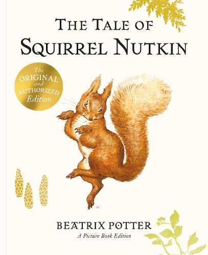Cover image for The Tale of Squirrel Nutkin Picture Book
