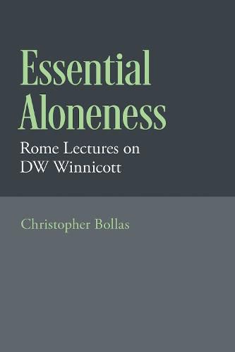 Essential Aloneness