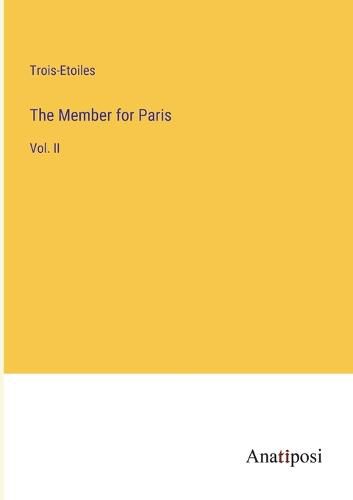 Cover image for The Member for Paris