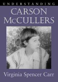 Cover image for Understanding Carson McCullers