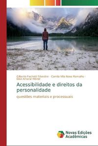 Cover image for Acessibilidade e direitos da personalidade