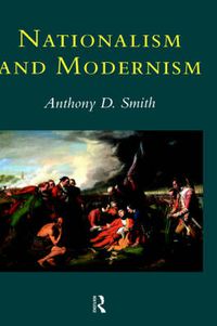 Cover image for Nationalism and Modernism