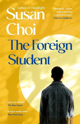 Cover image for The Foreign Student