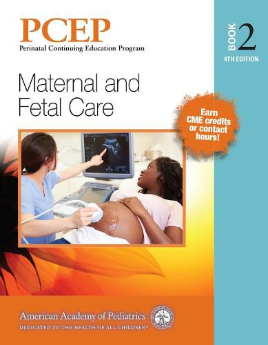 Cover image for PCEP Book Volume 2: Maternal and Fetal Care