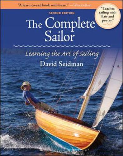 Cover image for The Complete Sailor, Second Edition